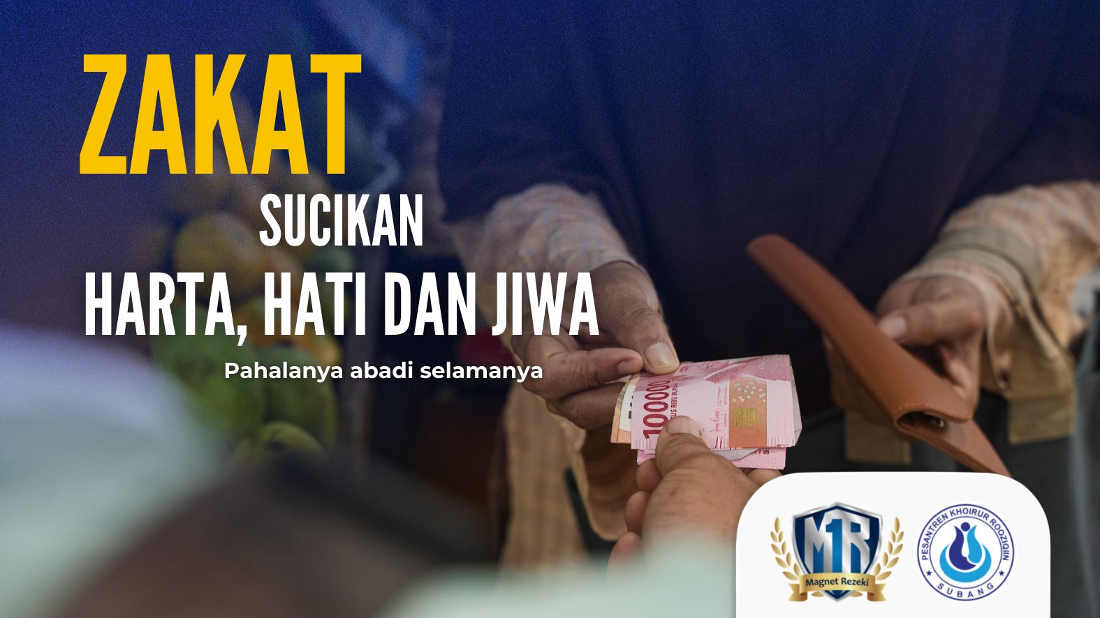 Zakat Maal (Harta)