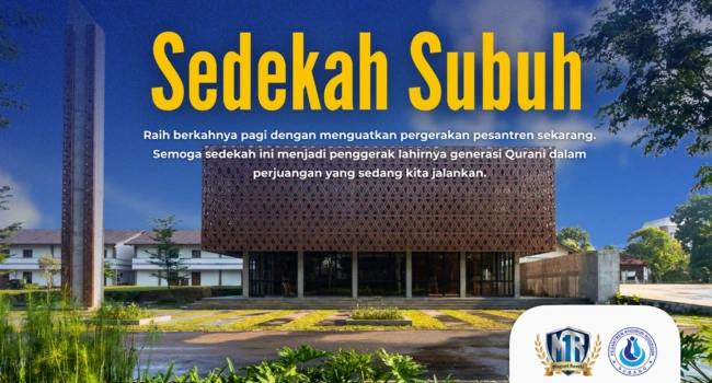 Sedekah Shubuh